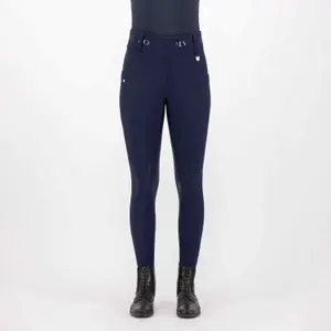 Legging équitation full grip fille HV Polo Favourite image-0