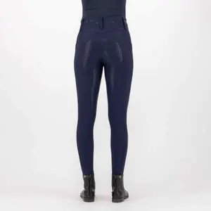 Legging équitation full grip fille HV Polo Favourite image-2