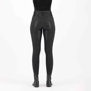 Legging équitation full grip fille HV Polo Favourite image-3