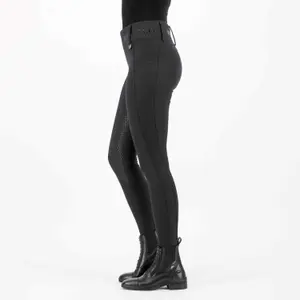 Legging équitation full grip fille HV Polo Favourite image-2