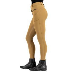 Full grip riding Trousers for women HV Polo Favourite Sporty image-2
