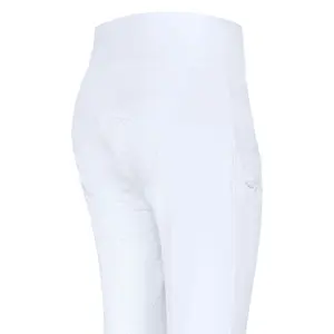 Turnierleggings full grip Mädchen HV Polo Lotte image-2