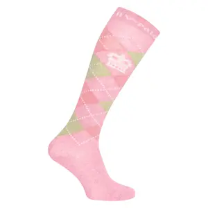 Riding socks woman HV Polo Argyle image-0