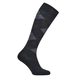 Reitsocken Damen HV Polo Argyle image-0