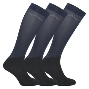 Reitsocken Damen HV Polo Jamie (x3) image-0