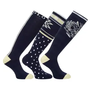 Paires de chaussettes équitation femme HV Polo Harper image-2