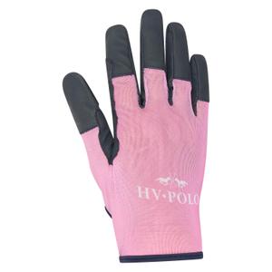 Guantes equitación para mujer HV Polo Classic image-1