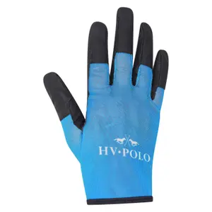 Guantes equitación para mujer HV Polo Classic image-0