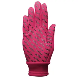 Winterreithandschuhe Frau HV Polo image-1