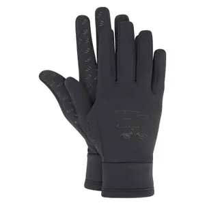 Gants d'équitation hiver femme HV Polo image-0
