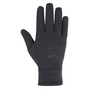 Gants d'équitation hiver femme HV Polo image-1