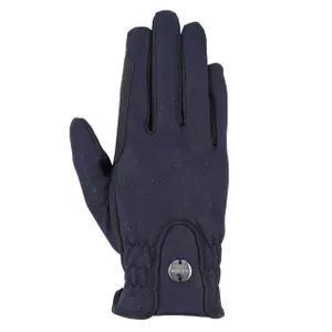 Luvas de equitação femininas HV Polo Kennet image-0