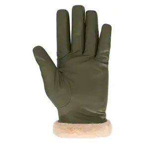 Gants d'équitation femme HV Polo Garnet image-2