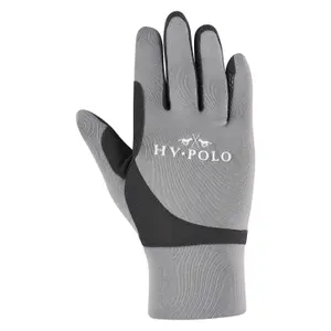 Guanti da equitazione da donna per la mezza stagione HV Polo Tech image-1