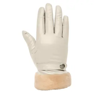 Riding gloves for women HV Polo Garnet Glam image-0