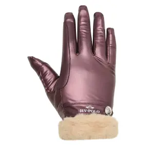 Riding gloves for women HV Polo Garnet Glam image-0
