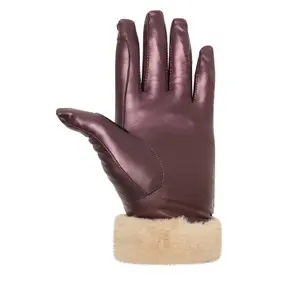 Riding gloves for women HV Polo Garnet Glam image-1