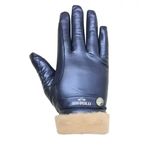 Riding gloves for women HV Polo Garnet Glam image-0
