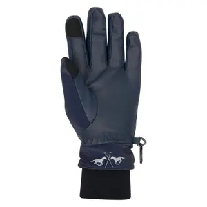 Guantes equitación para mujer HV Polo Novie image-1