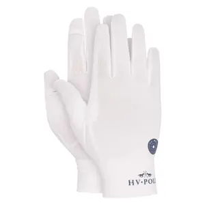 Gants d'équitation avec protection UV femme HV Polo Suzy image-0