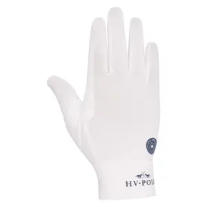 Gants d'équitation avec protection UV femme HV Polo Suzy image-1