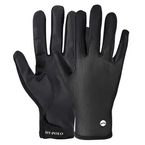 Guantes de equitación de verano para mujer HV Polo Rowan image-0