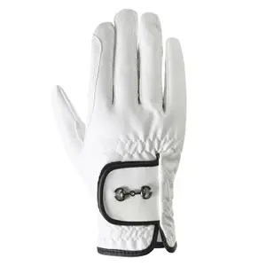 Luvas de equitação femininas HV Polo Daily image-1