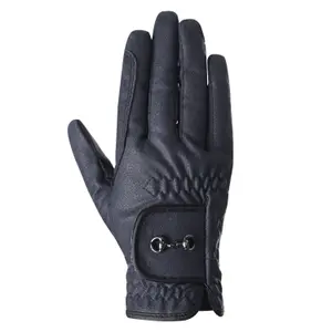 Luvas de equitação femininas HV Polo Daily image-1