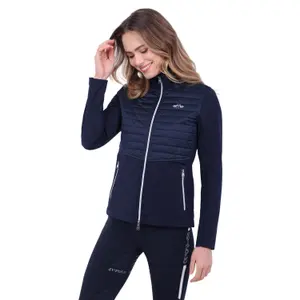 Reitjacke Frau HV Polo Tech Shell Diane image-1