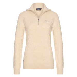 Women's knitted sweater HV Polo Luna image-0
