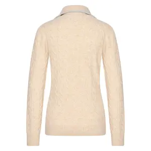 Women's knitted sweater HV Polo Luna image-1
