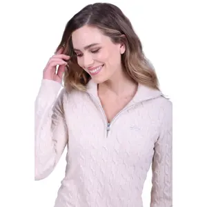 Women's knitted sweater HV Polo Luna image-2