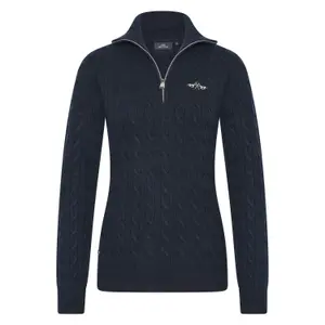 Women's knitted sweater HV Polo Luna image-0