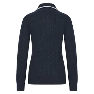 Women's knitted sweater HV Polo Luna image-1