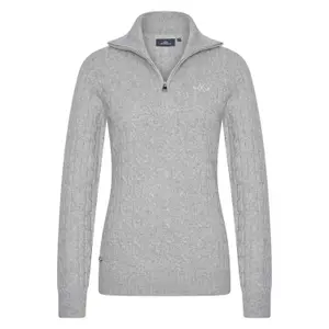 Women's knitted sweater HV Polo Luna image-0