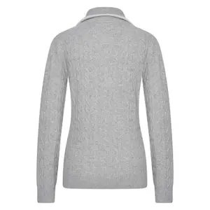 Women's knitted sweater HV Polo Luna image-1