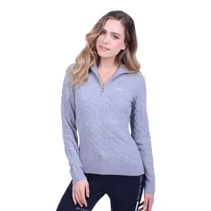 Women's knitted sweater HV Polo Luna image-2