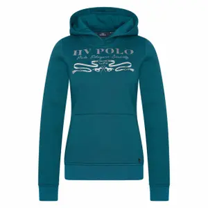 Γυναικείο φούτερ με κουκούλα HV Polo Ariel image-0