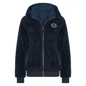 Damski dwustronny polar HV Polo Cathy image-0