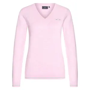 Women's v-neck sweater HV Polo Debby image-0