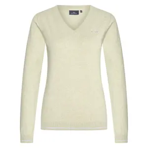 Women's v-neck sweater HV Polo Debby image-0