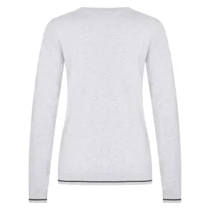 Women's v-neck sweater HV Polo shirt Debby image-1