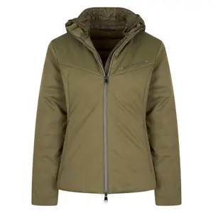 Veste imperméable équitation technique shell femme HV Polo Dune image-0