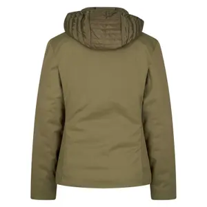 Veste imperméable équitation technique shell femme HV Polo Dune image-1