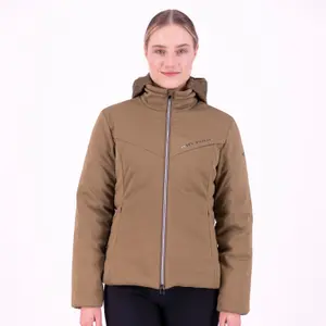 Veste imperméable équitation technique shell femme HV Polo Dune image-4