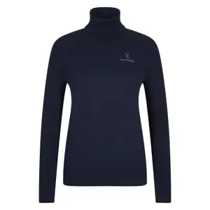 Women's turtleneck sweater HV Polo Dorothy image-0