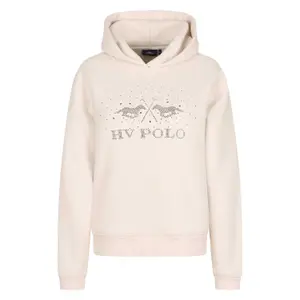 Sweatshirt à capuche femme HV Polo Daisy image-0