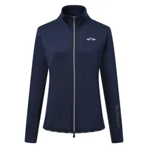 Dames full zip rijjack HV Polo Melanie image-0