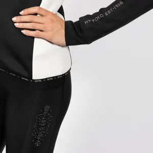 Dames full zip rijjack HV Polo Melanie image-2