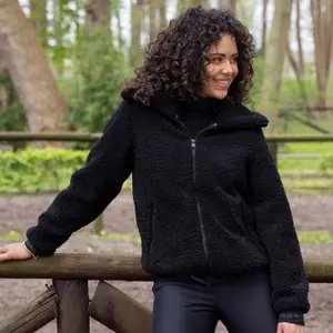 Fleece mit Reißverschluss für Damen HV Polo Vera image-1